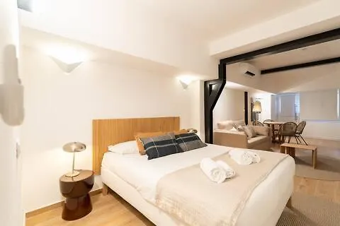 Apartament Mac Mahon C *